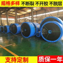 厂家供应 轻型耐油尼龙传送带 强力尼龙传送带定 制 矿用输送带