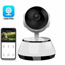 V380pro看家小狗無線監控攝像頭wifi camera網絡監控攝像機