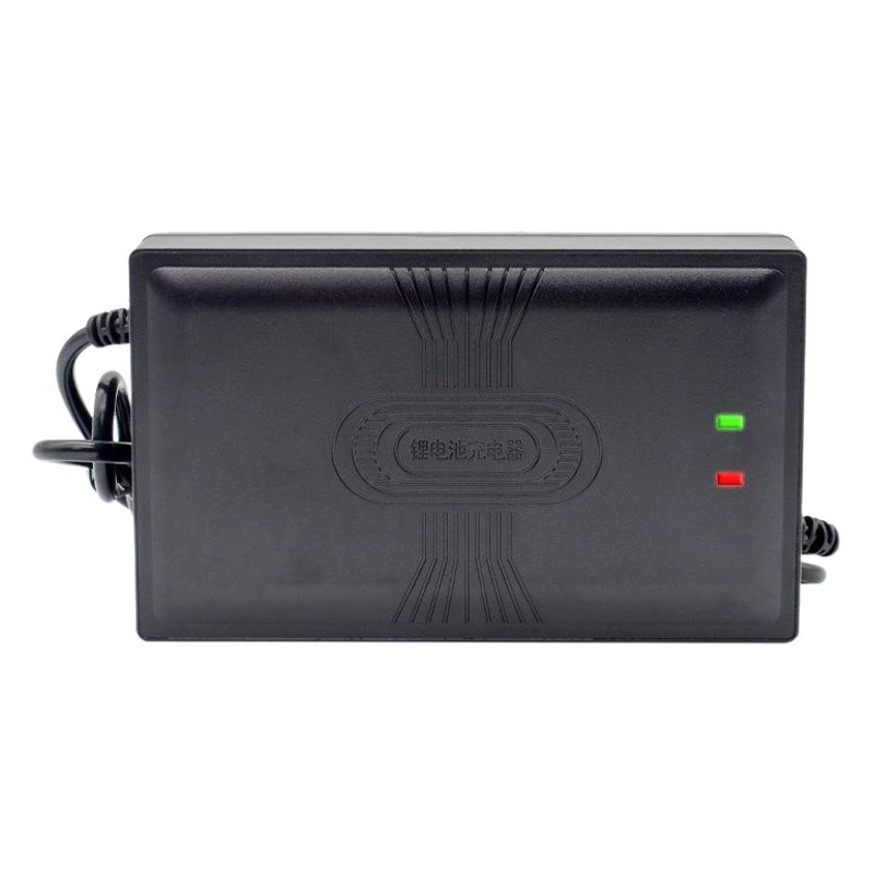 Прямые поставки с фабрики Мощное зарядное устройство для литиевых аккумуляторов 72V5A20 строки 84v88.2v Железное зарядное устройство для литиевых аккумуляторов 87,6