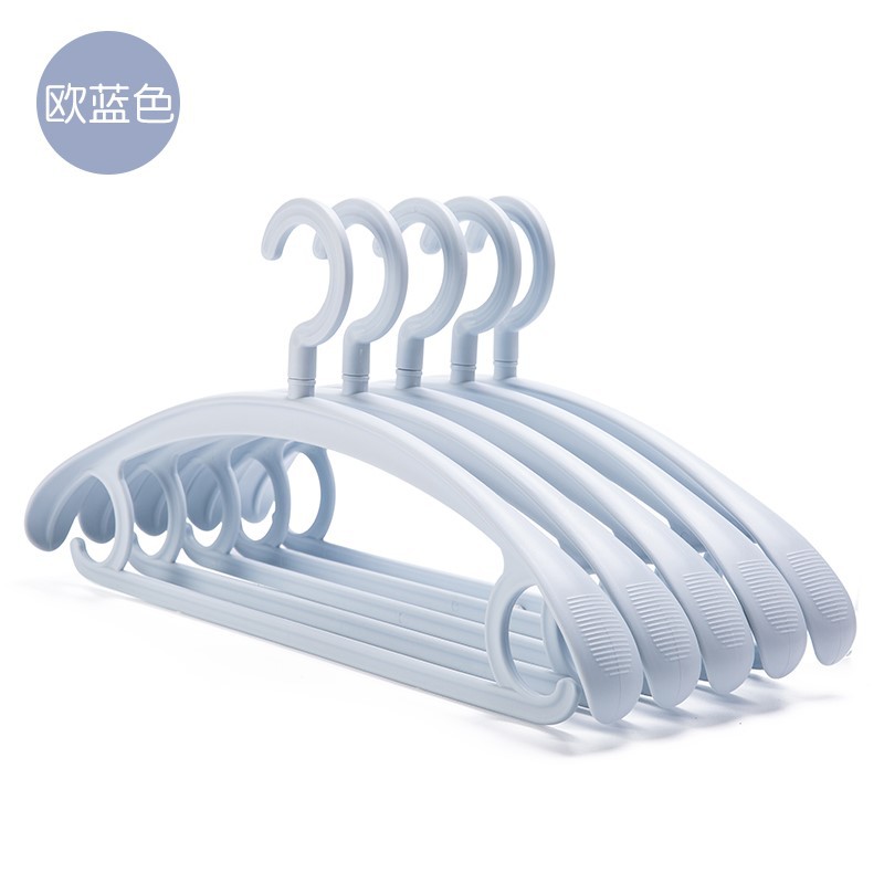 블루 [두꺼운 업그레이드] 와이드 숄더 논슬립 싱글 75g