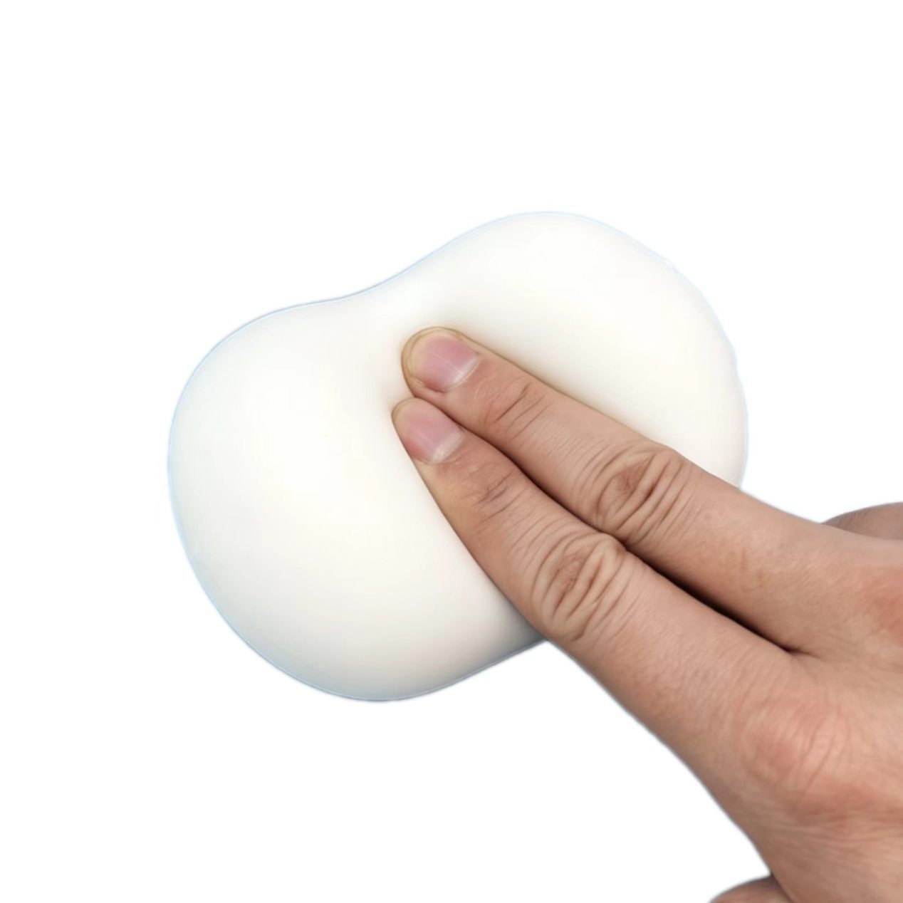 Amazon Cross-Border Stress-Relief Soap-Shaped Squishy Toy, Realistic Soap Squishy Toy, Prank Gadget