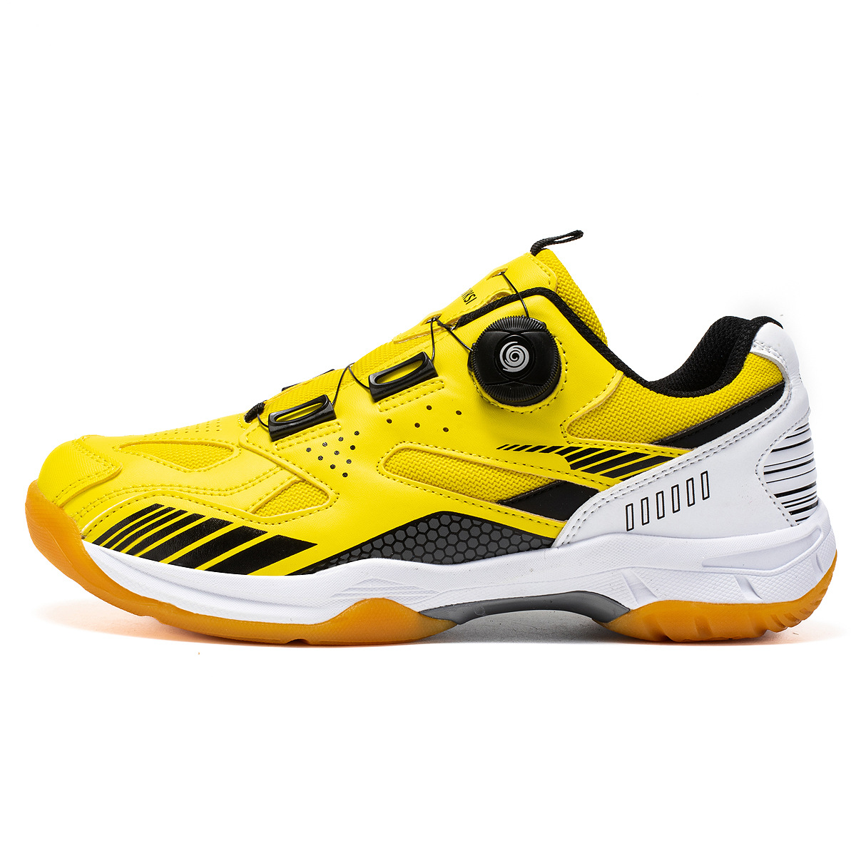 Zapatillas de Bádminton Transpirables para Hombre y Mujer, Adultos y Jóvenes, con Suela Blanda, Profesionales, para Competición, Deportivas, para Tenis de Mesa