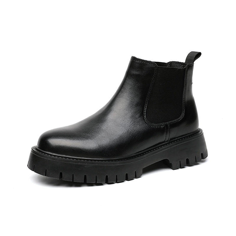 Ботинки Челси Nana модные летние низкие ботинки Martin мужские Красивые мотоциклетные короткие сапоги японские 3553-E