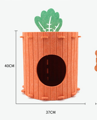 El gatito Carrot