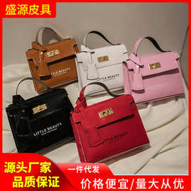 韩版铂金包women handbags2023时尚百搭潮包女士手提包经典凯莉包