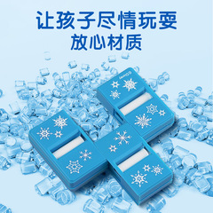 Magic Summarized Magic Props Children's Performance Full Set with Tutorial Series Dice Poker Playing Set Cross-border