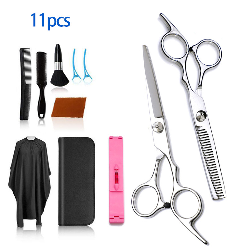 银11件套 刘海齿