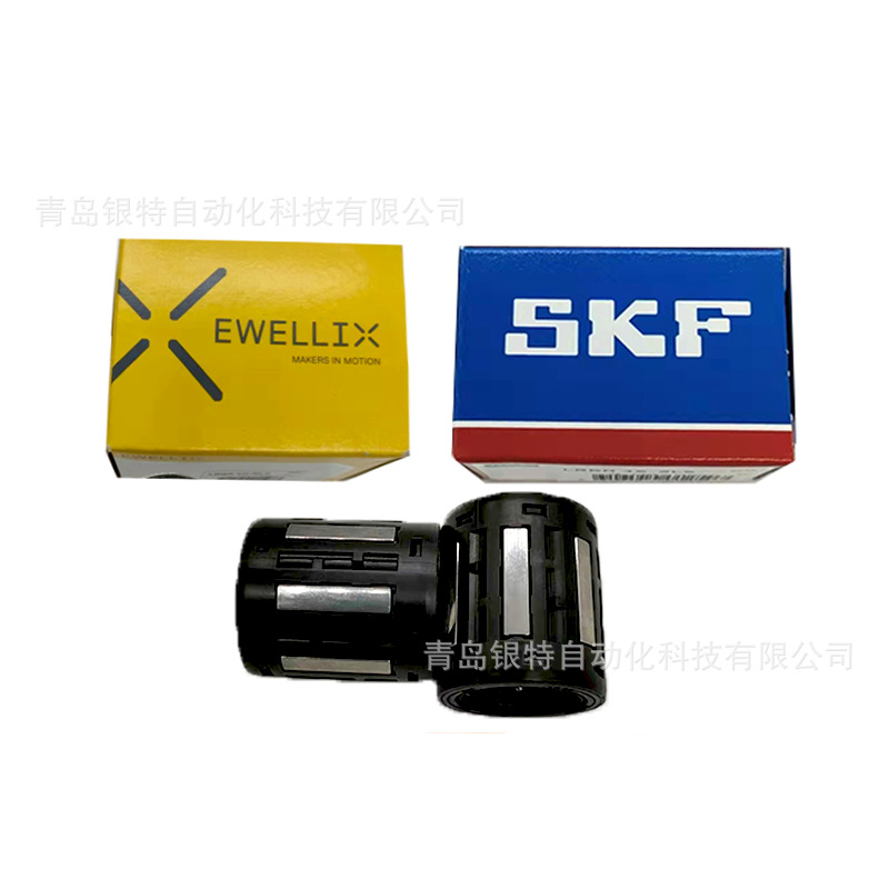 伊维莱EWELLIX直线轴承LBCR12 16 20 2530 40D-2LS/50 60 80A-2LS
