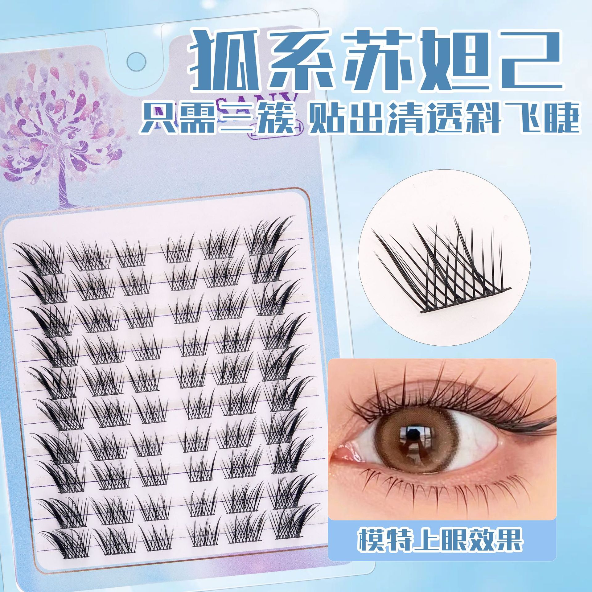 여우 소속 소다지