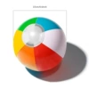 Six colors, diameter 22-30mm, 22-30cm