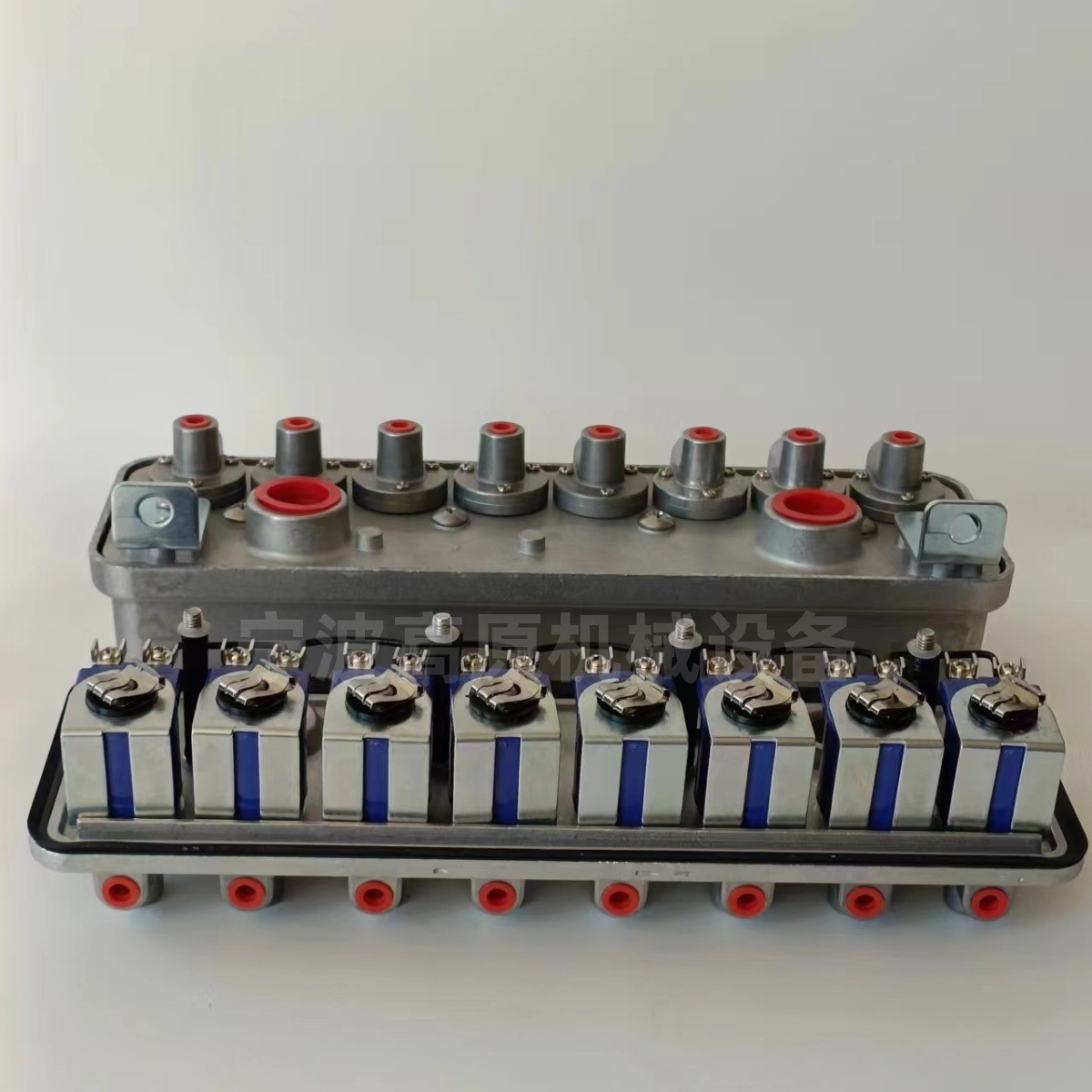 气控脉冲阀控制盒脉冲控制盒 RCA3-5V RCAC25DD 4002 5路控制盒