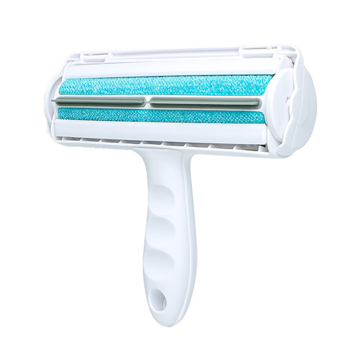 Hair removal brush, new pet roller hair removal comb, sofa sticky brush, cat and dog hair stick brush, hair remover, clothing hair remover