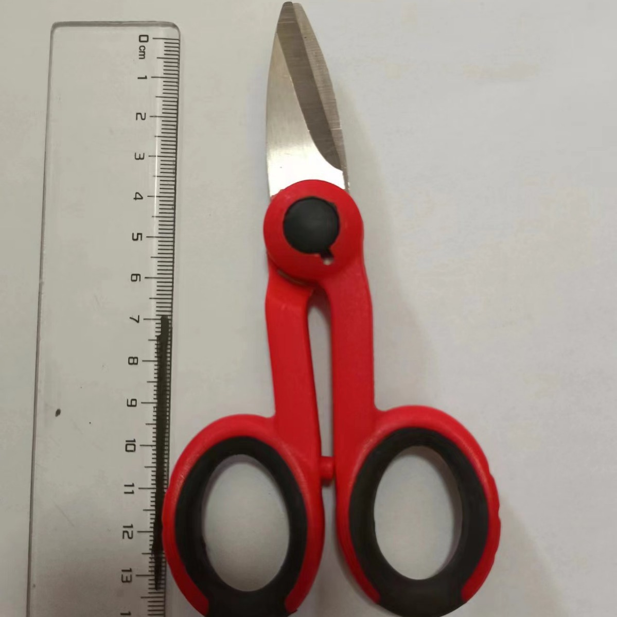 145电工剪电子剪电工钳剪电工刀铁皮剪电动剪刀铁线钳子剪刀