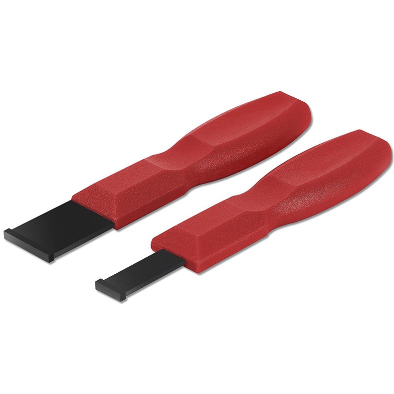 Car Engine Cylinder Head Removal Sealant Tool Shovel Alloy Material Two-Piece Set for Non-Destructive Cleaning, Efficient and Fast