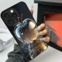 苹果钢化水滴16promax保护壳