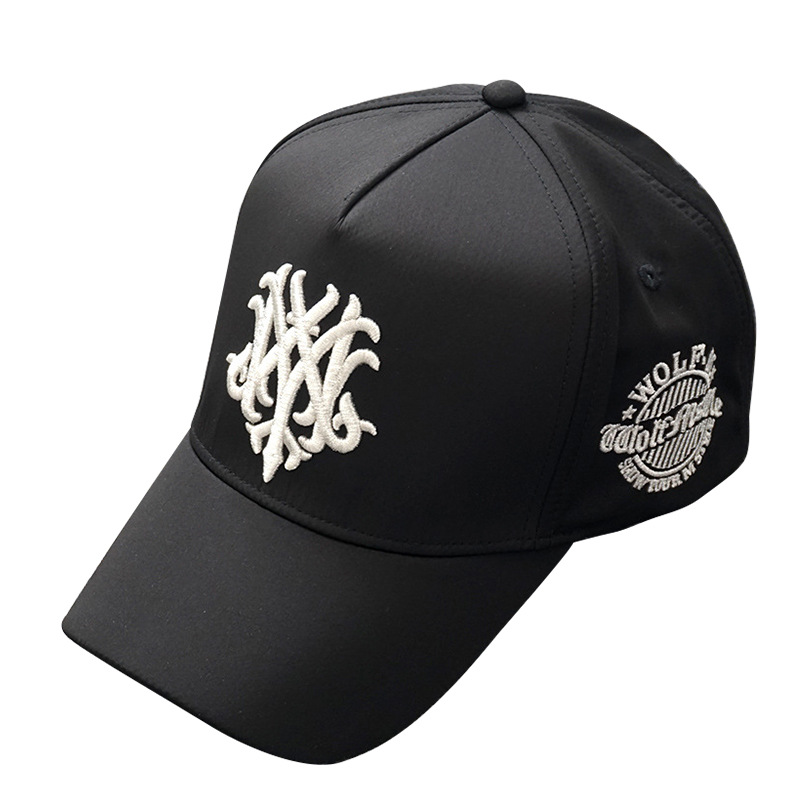Wolf Seventh Generation Full Cloth - Black and White