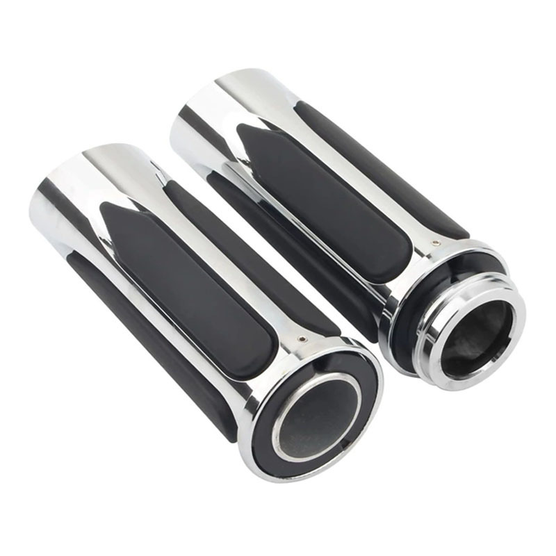 Suitable for Harley Softail Dyna Fat Boy Glide Modified Cable Handlebar Grips, Handlebar Tubes, Handlebar Covers, Handlebar Grips