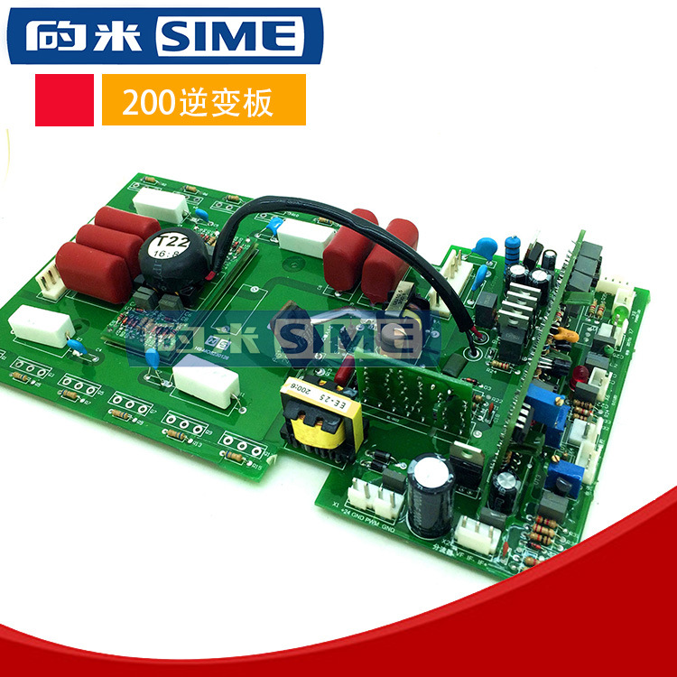 逆变焊机线路板7200逆变板瑞G凌焊机电路板配件控制板