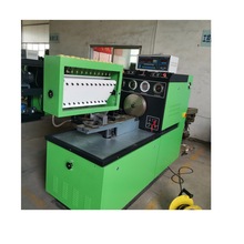 EMC12PSB619燃油喷油泵试验台 配PJ40油嘴校验器VE转子泵工具