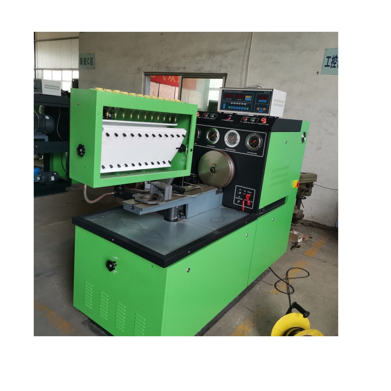 EMC12PSB619燃油喷油泵试验台 配PJ40油嘴校验器VE转子泵工具