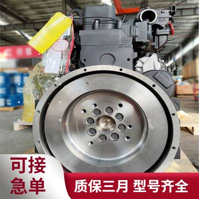Dismantling Engine – Engine assembly