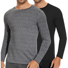 I 75965 Men's Thermal Underwear Top ��ʿ��ů���� �羳ŷ����