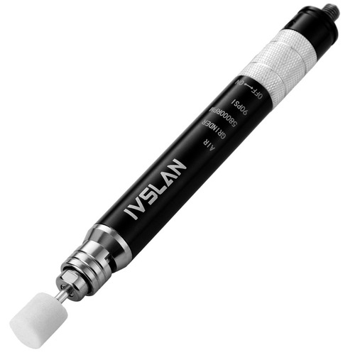Aslan Windmill Pen Pneumatic Grinding Machine High Torque Wind Driven Engraving Grinding Machine Jade Polishing Carving Grinding Repair Machine