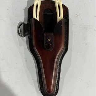 Fishing Pliers Set, Garden Tool Scissors Set, Fishing Line Scissors Set, Genuine Leather Multifunctional Pliers Leather Set, High-End Lure Pliers Set