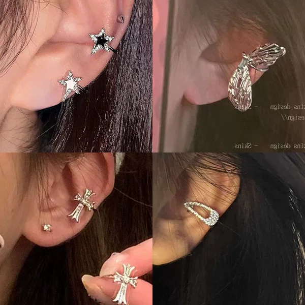 Ear clip set [Recommended by the store manager] 3