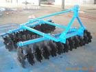 供应中耙定制20片中型圆盘耙1BJX 2.2拖拉机配圆盘耙缺口耙片