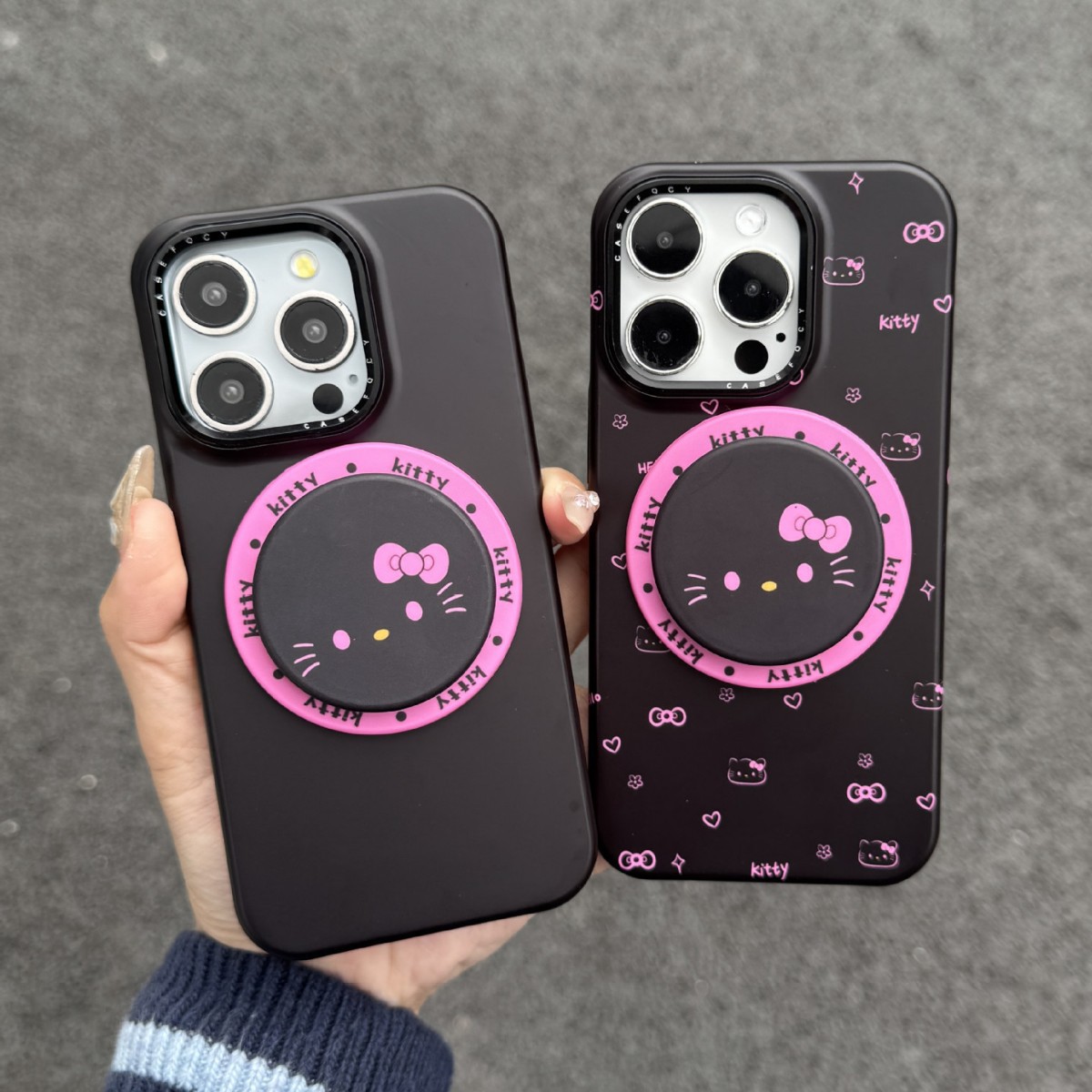 Chica ins imán pantalla completa kt aplicable 16ProMax película 14 Apple 15 funda para teléfono móvil iphone13 femenino 16P