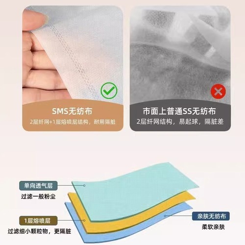 Single-use bed sheet pillowcase duvet cover sheet protector hotel travel hygienic sterilization double pack wash-free bedding set of four