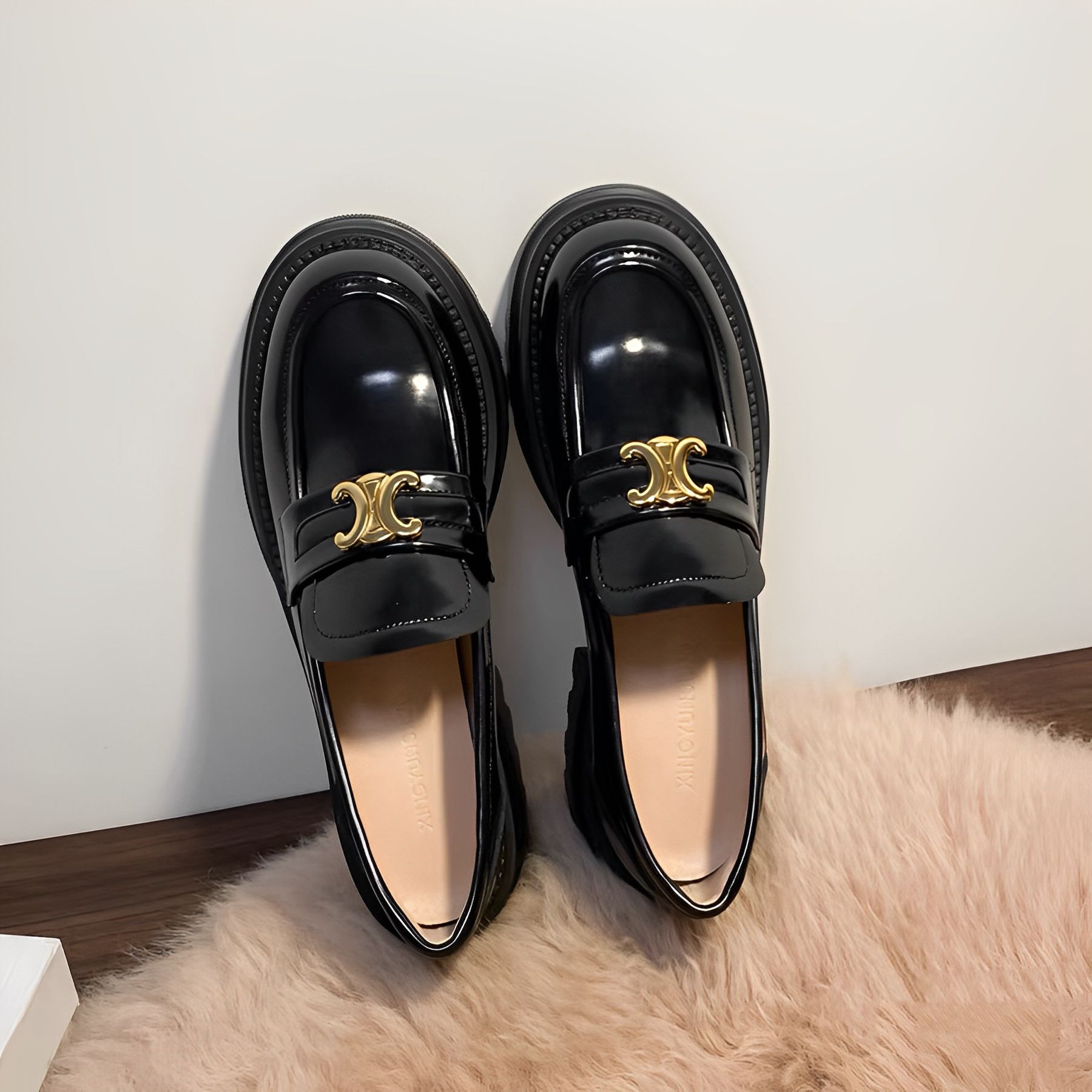 블랙(벨벳)【4cm】