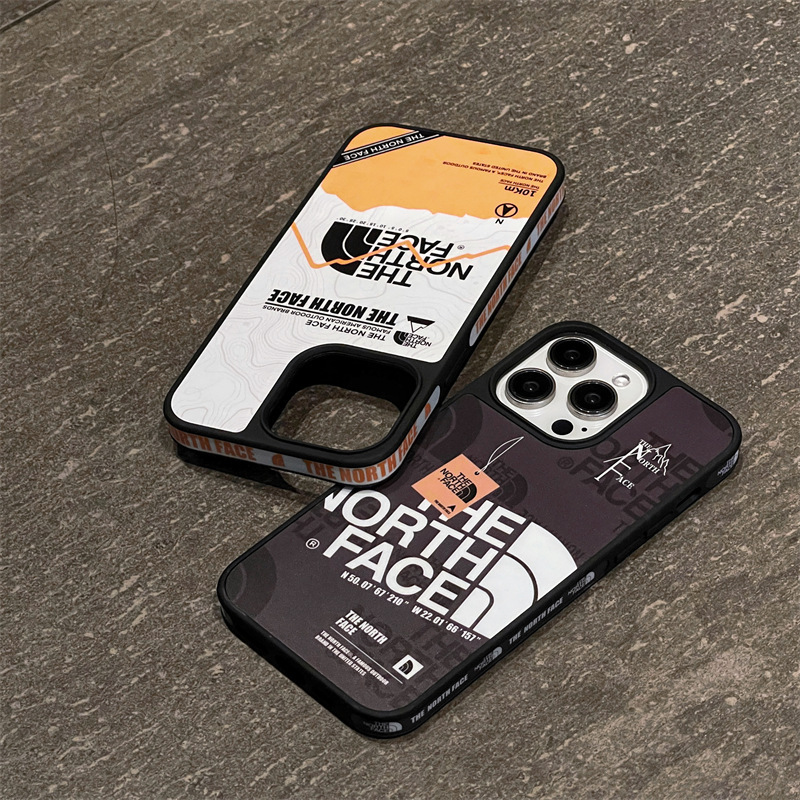 Trendy Brand Four-Sided North Face Apple 17/17Pm Compatible iPhone 13/14Promax Phone Case 15/16Pro Cover Trendy Brand Four-Sided North Face Apple 17/17Pm Compatible iPhone 13/14Promax Phone Case 15/16Pro Cover