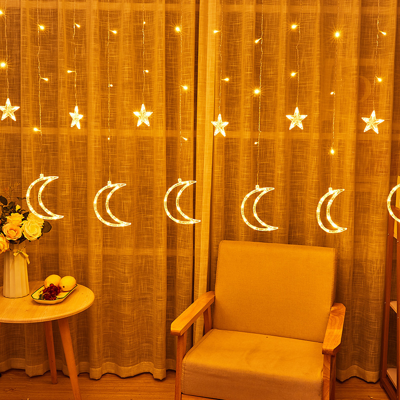 G 따뜻한 노란색 빛