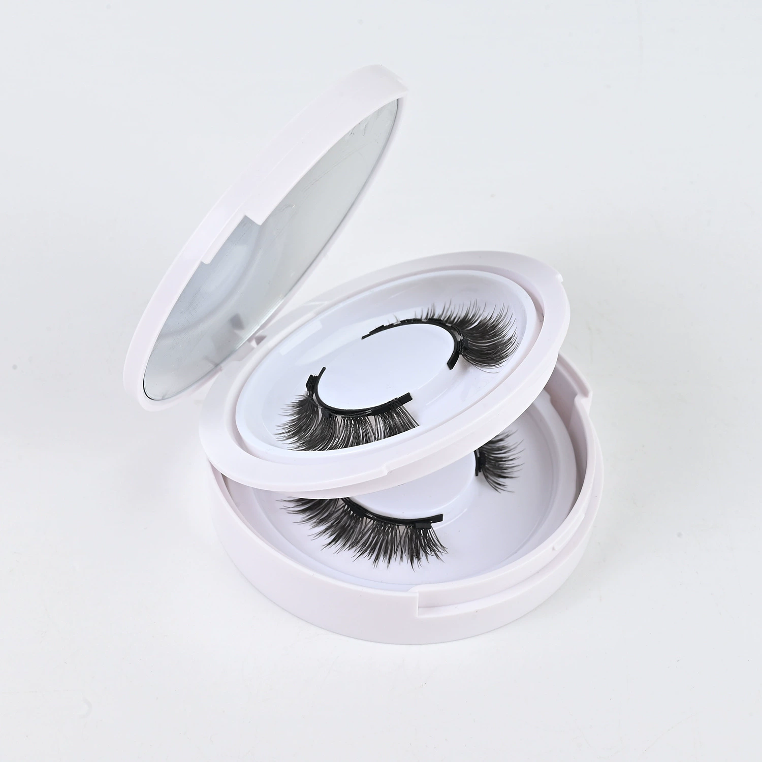 Удлиняющие завивка магнитныеlashes фальшивые ресницы