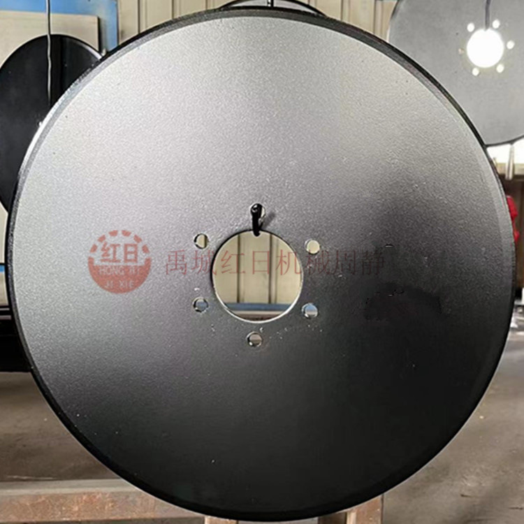 谷物播种机切草盘耙片    农机配件圆盘耙耙片    圆盘犁配件犁刀