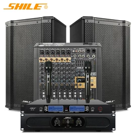 组合音响;专业音响;专业话筒