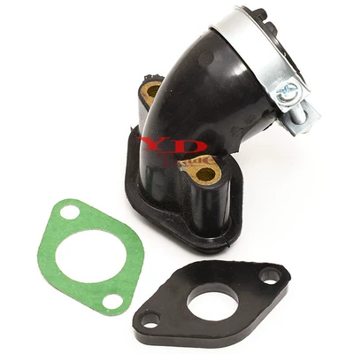 Sorma kollektoru (Giriş) Scooter 80Cc Carburetor Interface