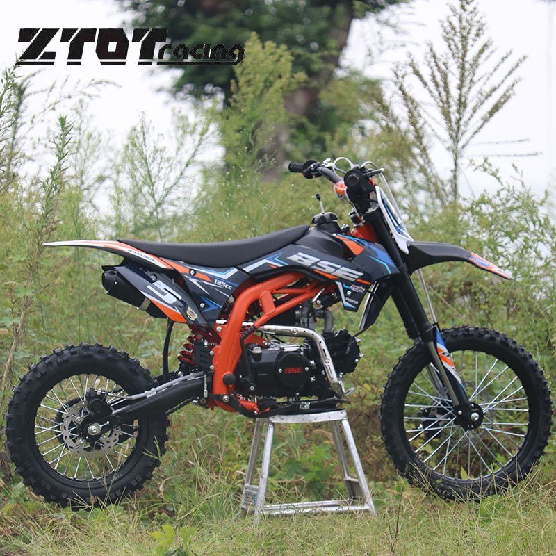 Bosol Bse Off-Road Ph05 Mountain Racing Motorcycle 125Cc Adult and Kidsren Mini Small Mid-High Racing Motorcycle