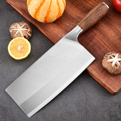 菜刀家用鋒利刀具廚房 廚師專用切菜刀切肉切片刀 廚刀不鏽鋼