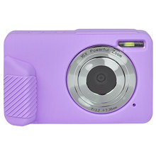 数码相机硅胶套与CAMKORY兼容/适用于Lecran/适用于VAHOIALD/适用