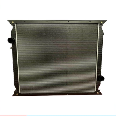 Shacman Intercooler, car radiator