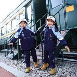 校服定制;班服/园服