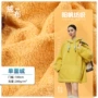纬编秋冬全涤抱枕美丽绒