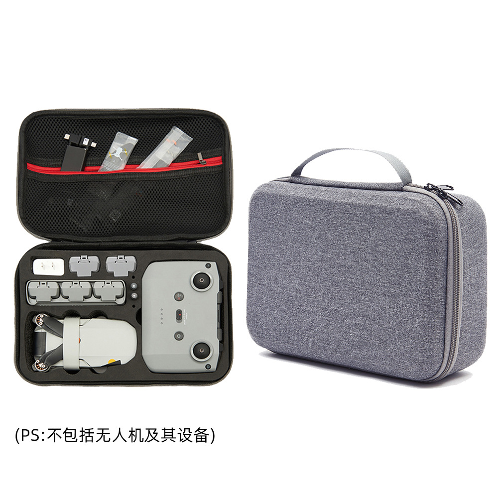 Adecuado para DJI mini 2 bolsa de almacenamiento DJI mini 2 Changfei caja de almacenamiento impermeable bolsa de accesorios