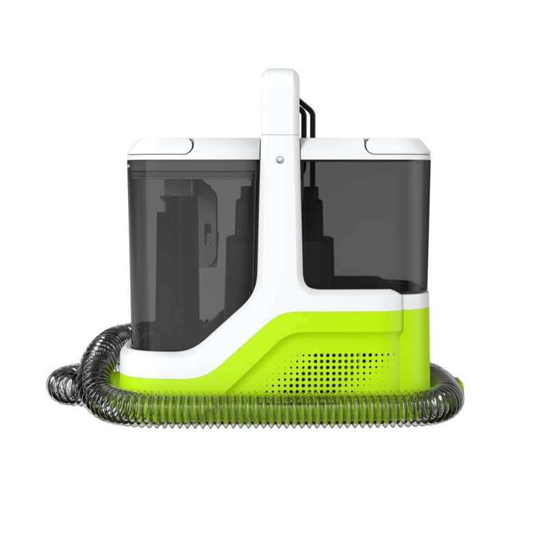 Cross-Border Portable Carpet and Upholstery Vacuum Cleaner, Professional Steam Carpet and Sofa Vacuum Cleaner with High Suction Power