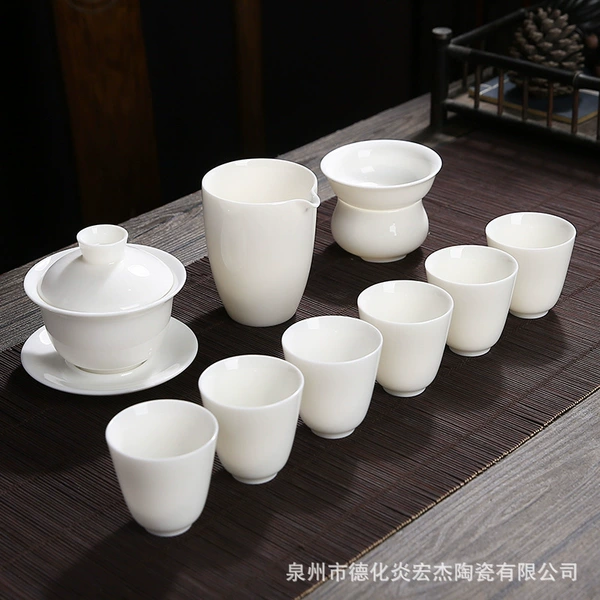 Solid color rock incense bowl set of 10 pieces (safe packaging)