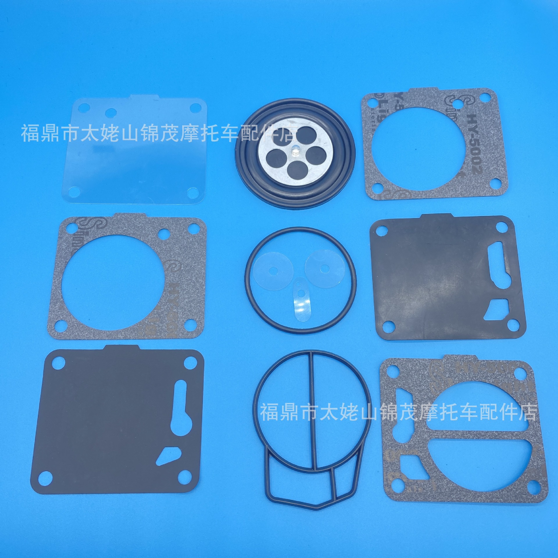 Suitable for Yacht Repair Kit Seadoo Mikuni Carburetor 580 650 717 720 787