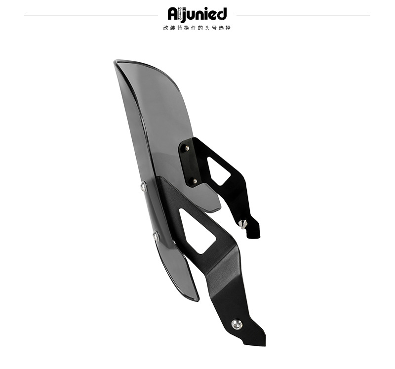 Suitable for Honda CB500 Super Four 2026 motorcycle retro modified front windshield